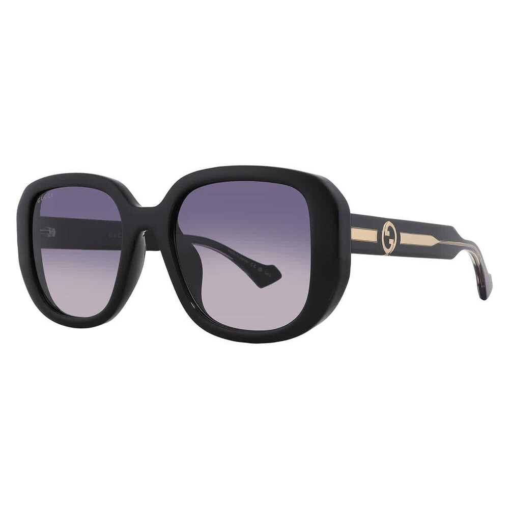 Gucci Grey Gradient Square Ladies #265220G22B